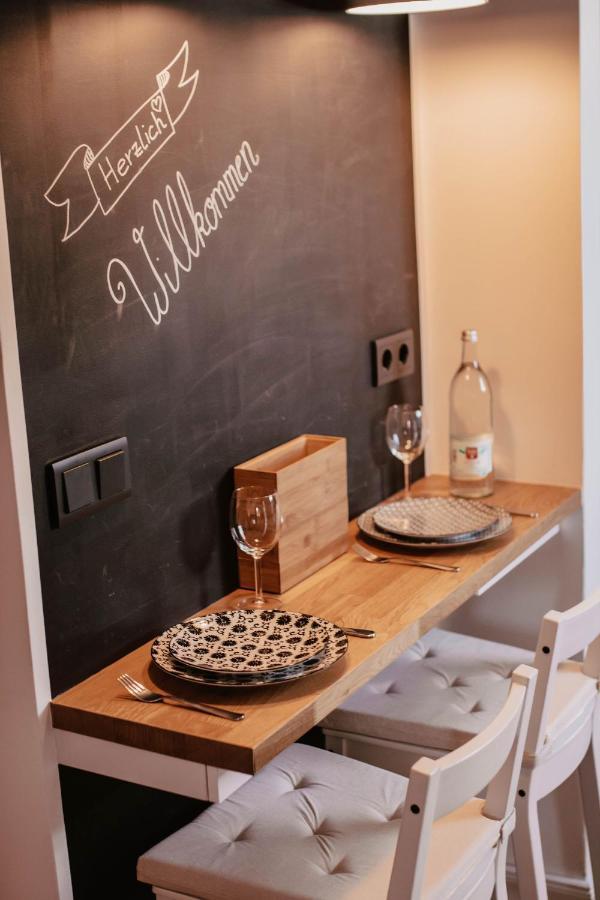 Apartment 25 - Zentrumsnah - Parkplatz كوبورغ المظهر الخارجي الصورة